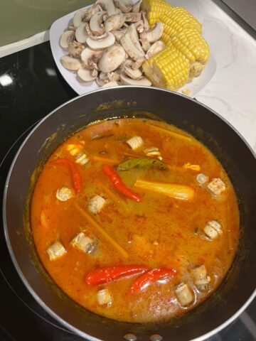 Cách Nấu Lẩu Thái Bằng Gói Gia Vị Chuẩn Vị, Đậm Đà Tại Nhà 4 Lauthai Bld