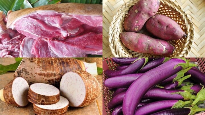Nguyên liệu món ăn cà ri dê