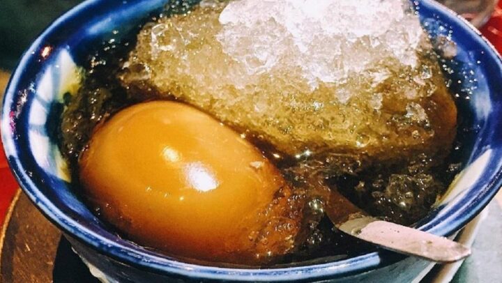 Các loại chè hột gà thơm ngon