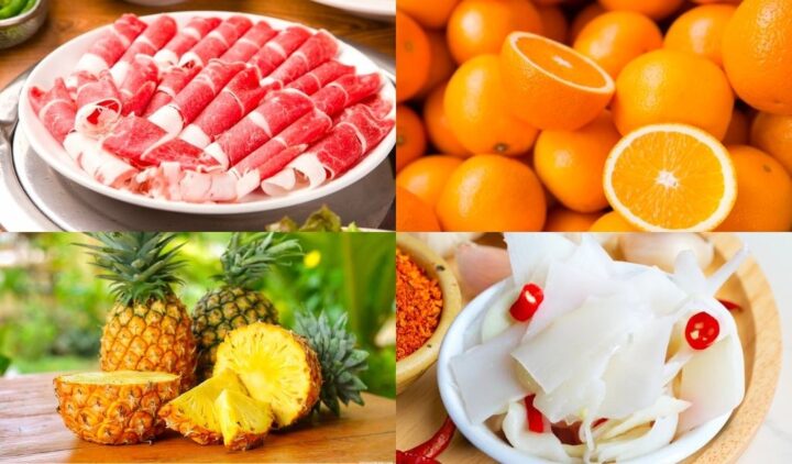 Cách nấu nước lẩu chua ngọt ngon với nồi nước dùng đậm đà