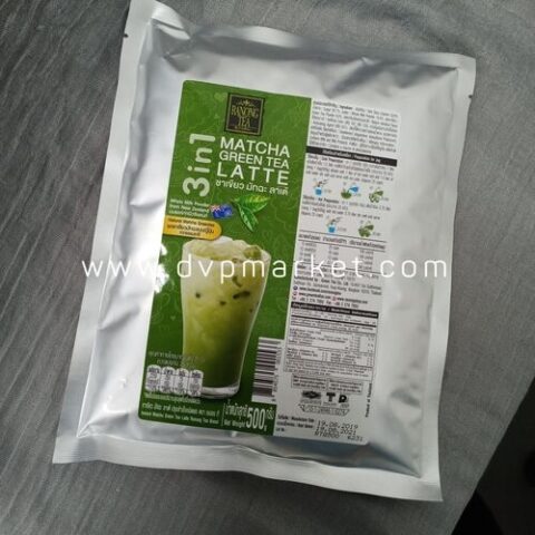 bot tra sua thai xanh ranong 500g 1