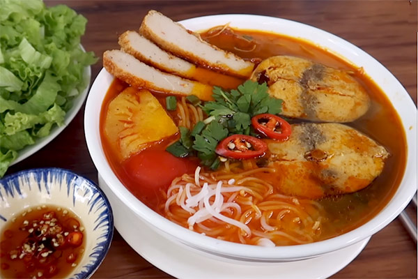 bun ca ngu