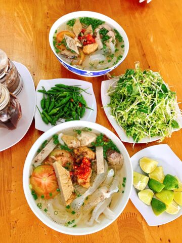 bun ca nha trang 0