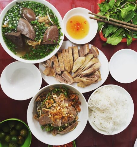 bun ngan ha noi 1