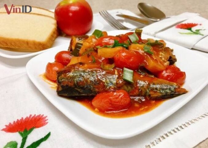 Hướng dẫn các cách nấu cá hộp với trứng ngon miệng và bổ dưỡng cho bữa ăn gia đình
