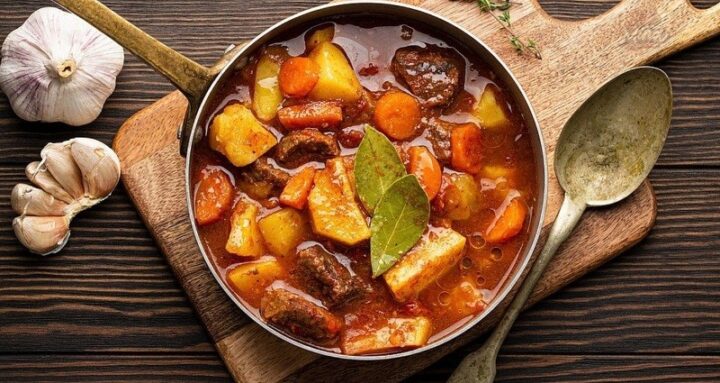 Tô bò kho thơm ngon chuẩn vị, món ăn đặc trưng của ẩm thực Việt