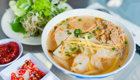Thưởng Thức Tô Bún Chả Cá Ngon Chuẩn Vị Tại Nhà
