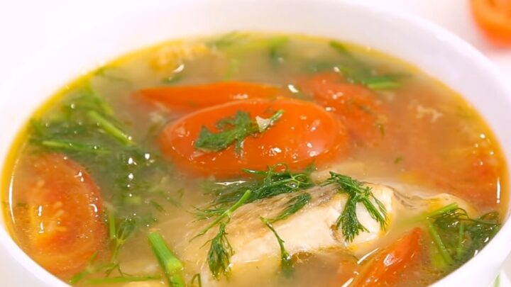 Cá diêu hồng tươi ngon để nấu canh riêu cá
