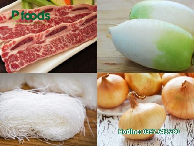 Chọn tiết bò tươi ngon để đảm bảo món ăn hấp dẫn và an toàn
