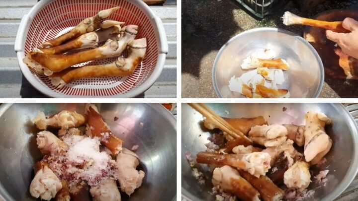 cach nau chan de ham du du thanh ngot loi sua cho me bau 202211192336086309