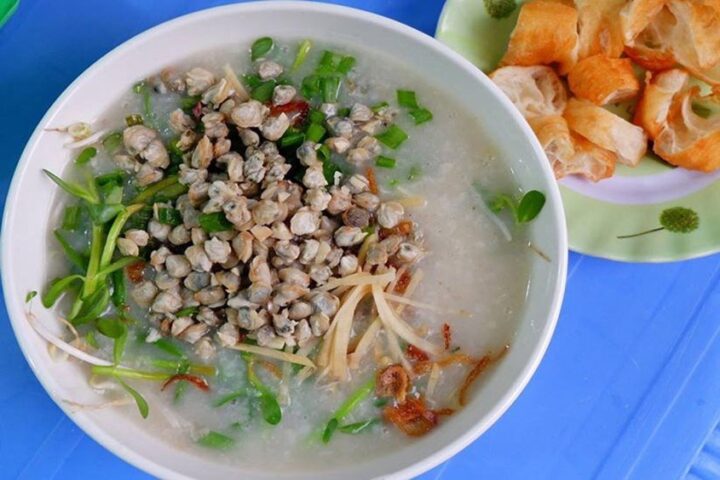 cach nau chao hen cho be 845x564 1