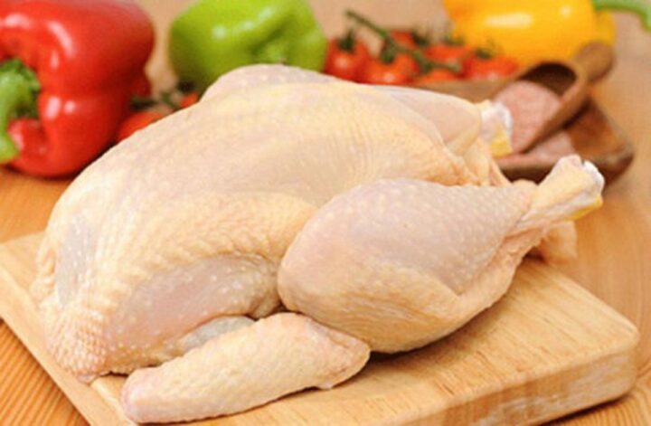 Cách nấu cơm gà bằng nồi cơm điện - nguyên liệu
