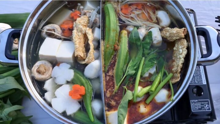 Lẩu sườn bò đậm đà thơm ngon đúng điệu