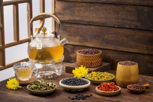 Cách nấu trà táo đỏ kỷ tử rất đơn giản