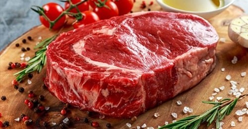 Giá trị dinh dưỡng của thịt bò cho bà đẻ