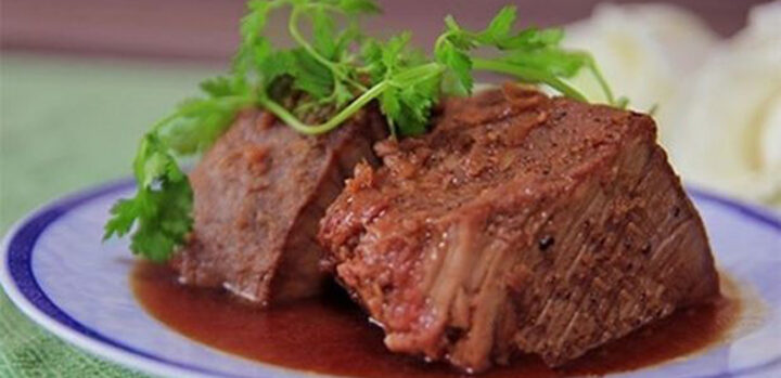 cach nau thit bung ham nhu mien trung mem thom 8 1