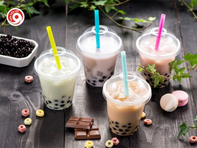 Tổng hợp nguyên liệu chuẩn để nấu trà sữa bán chuyên nghiệp