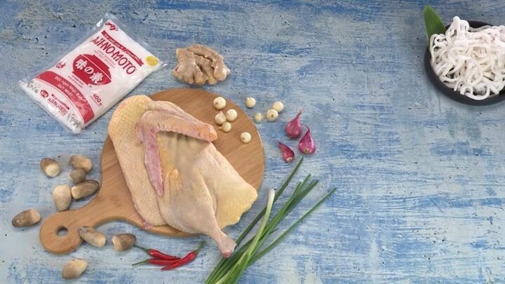 Bí quyết chọn mua nguyên liệu tươi ngon cho Bánh Canh Vịt