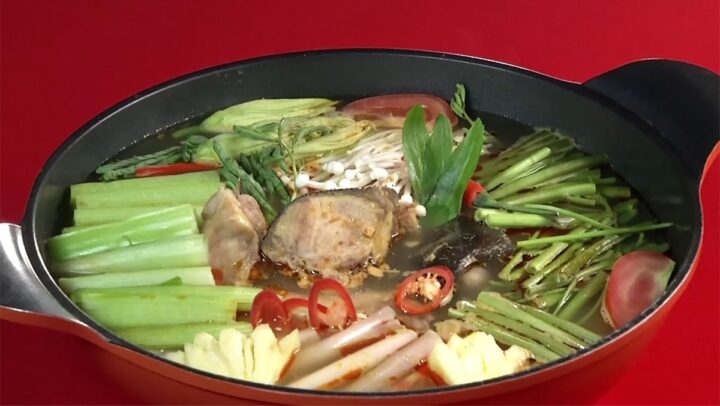 Cá bớp tươi ngon
