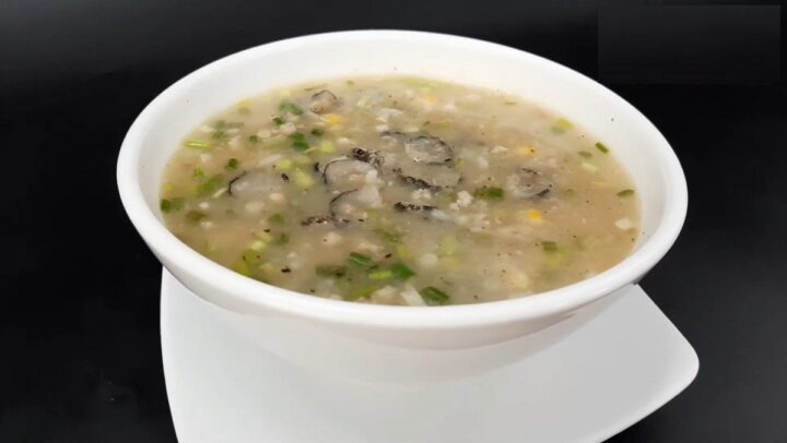 Cháo hải sâm thịt băm và cháo hải sâm sò điệp, hai cách nấu cháo hải sâm bổ dưỡng
