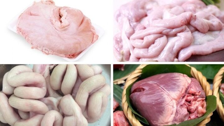 cách nấu phá lấu lòng heo 1