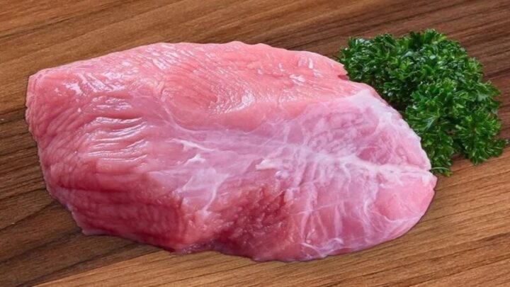 Giá trị dinh dưỡng của thịt nạc heo tươi ngon