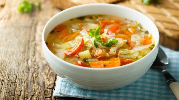 Bột nêm chay chất lượng giúp tăng cường vị umami tự nhiên cho món canh hàng ngày