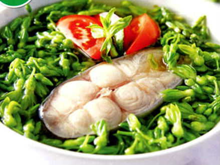 canh chua ca lang hoa thien ly
