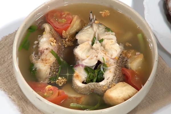 canh chua ca mu