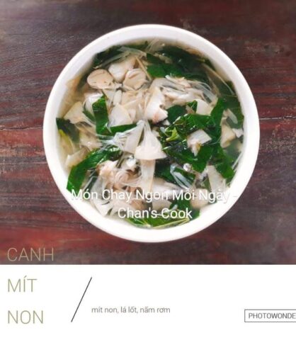 canh mit non nE1BAA5u la lE1BB91t chay recipe main photo