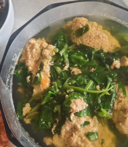 canh mung tC6A1i ca ra recipe main photo