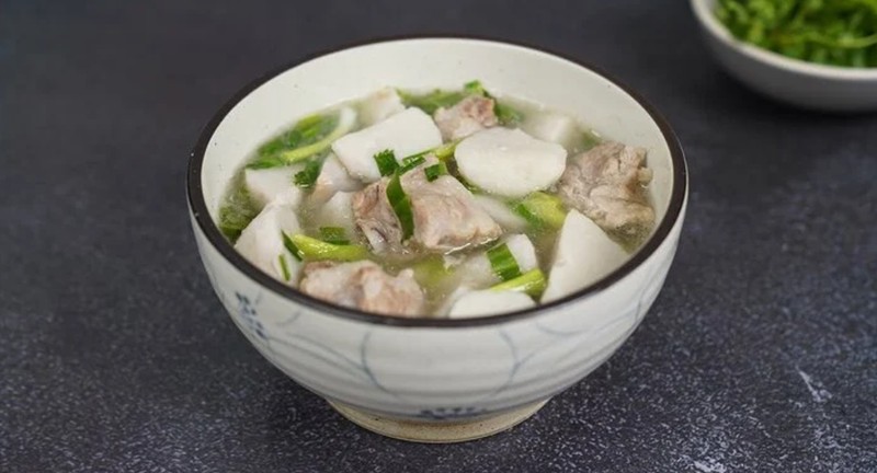 Giá trị dinh dưỡng dồi dào từ củ khoai từ tươi