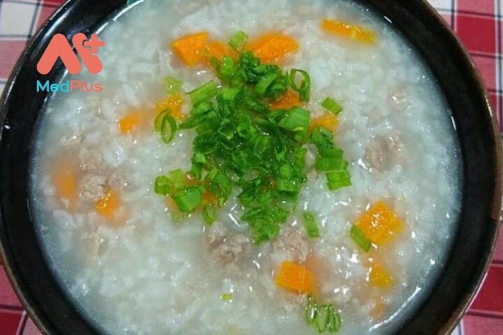 Hướng dẫn cách nấu cháo thịt bằm cà rốt ngon chuẩn vị, món ăn bổ dưỡng cho gia đình