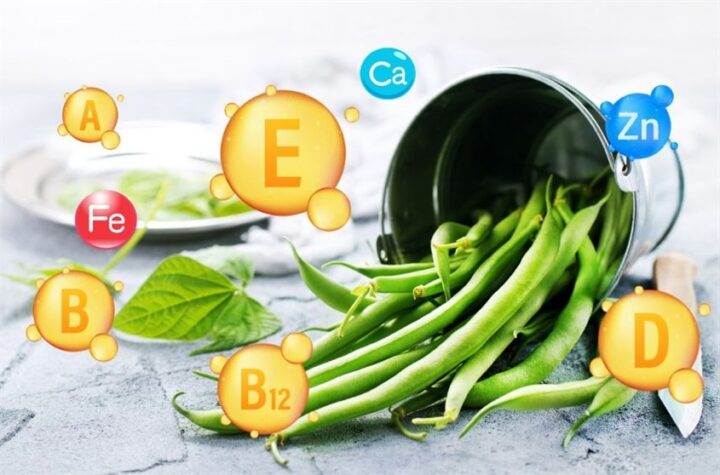 Cháo đậu cô ve mềm mịn, thơm ngon, bổ dưỡng cho bé, một cách nấu đậu cô ve lý tưởng cho trẻ ăn dặm
