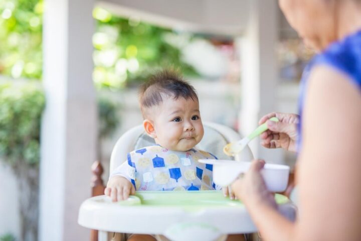 Cháo đậu đen cho bé ăn dặm giàu dinh dưỡng, hỗ trợ tiêu hóa khỏe mạnh