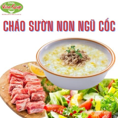 chao suon non ngu coc