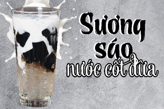 che suong sao nuoc dua