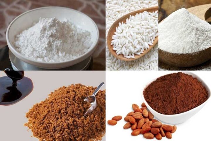 Các nguyên liệu thiết yếu để nấu đường đen trân châu tại nhà