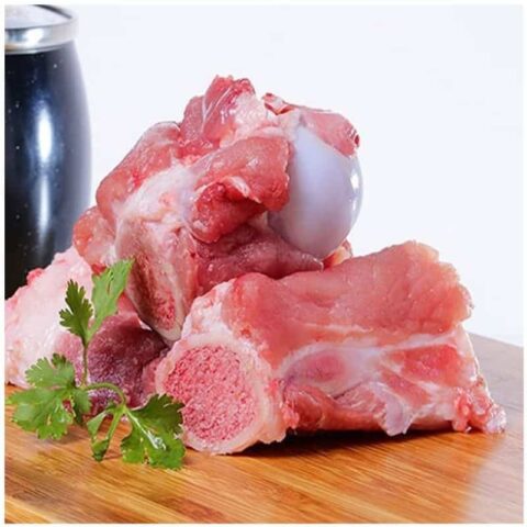 Nguyên liệu tươi để nấu nước phở ngon tại nhà