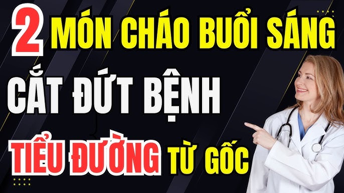 Cách Nấu Cháo Gạo Lứt Cho Người Tiểu Đường Đơn Giản, Khoa Học 2 hq720 275