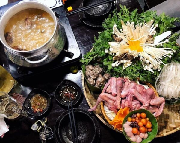 lau chim bo cua01