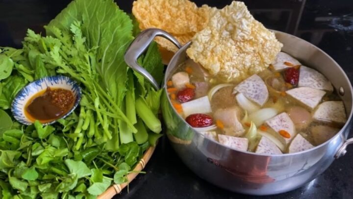 Các công thức nấu lẩu bò phổ biến
