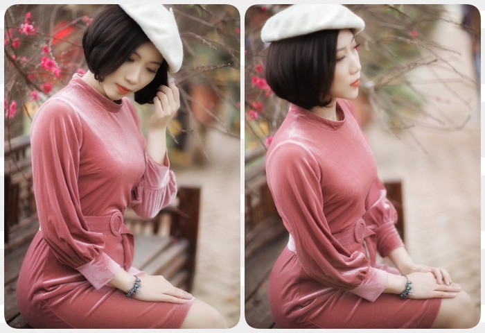 Hình ảnh tổng quan bát phở bò chín thơm ngon chuẩn vị