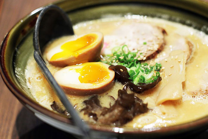 mi ramen vi miso