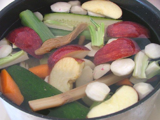 nau nuoc dung chay