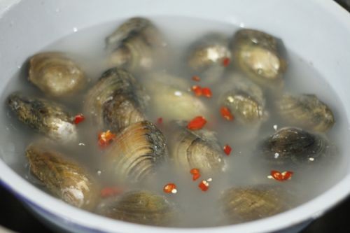 Cách nấu cháo trai sông thơm ngon chuẩn vị tại nhà
