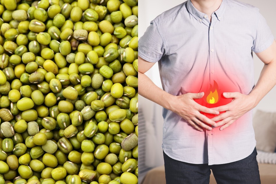 Nước đậu xanh giải nhiệt cơ thể hiệu quả, làm dịu cảm giác nóng trong