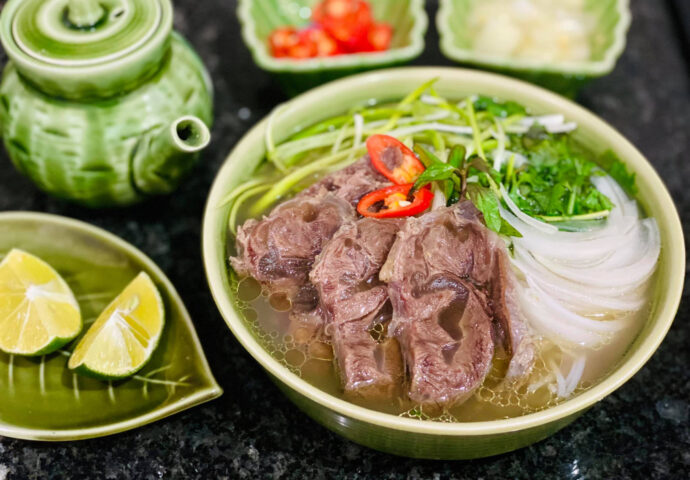 pho bo ha noi