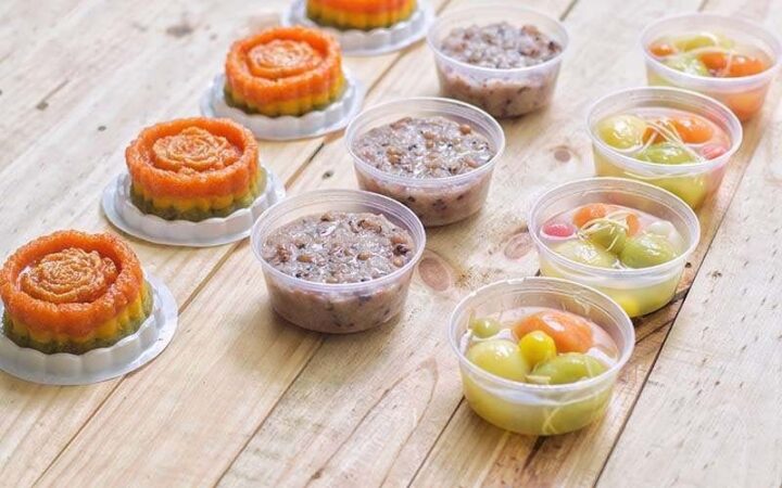 Vì sao nên cúng xôi chè Rằm tháng 7 thanh tịnh