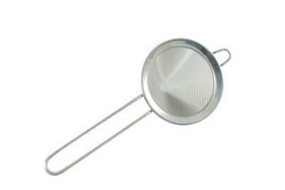 Rây tròn 8cm hỗ trợ việc nấu